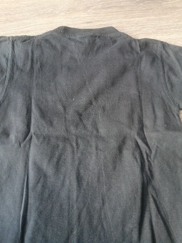 Tee shirt manche courte 8A - photo numéro 4