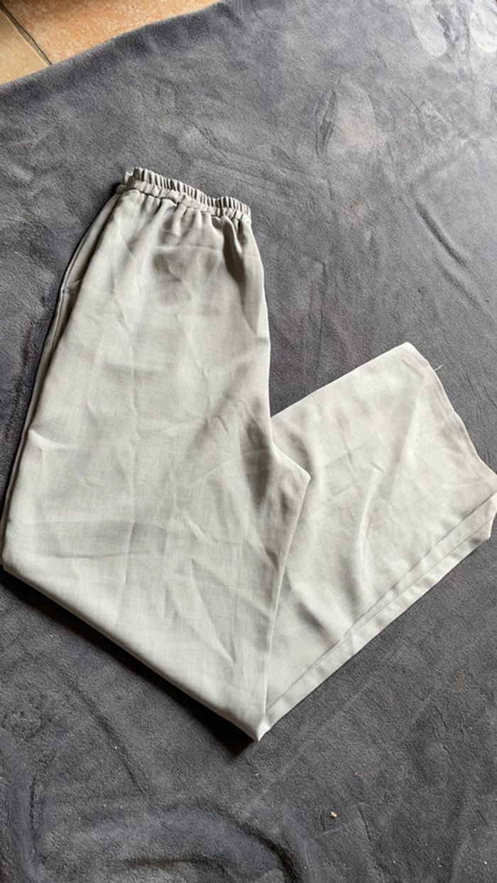 Pantalon Gako gris taille 38/40 - photo numéro 2
