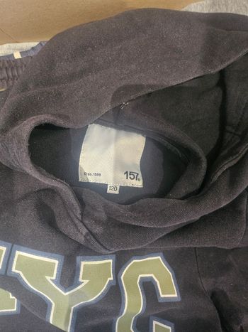 Sweat garçon