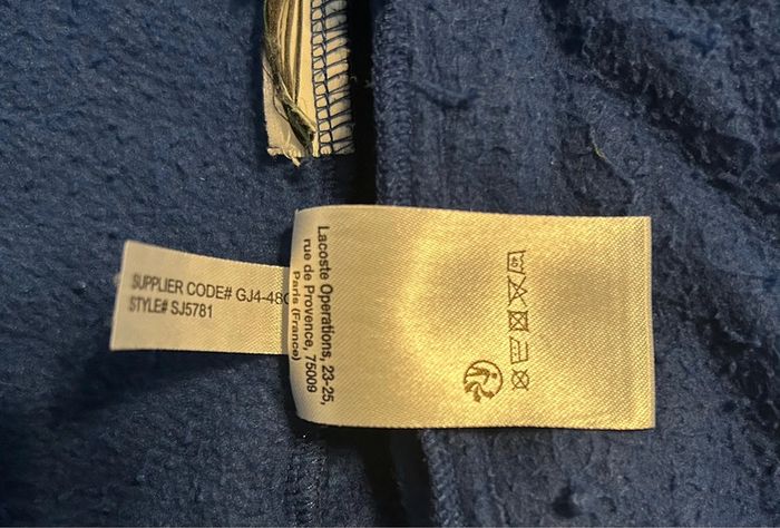 Veste - photo numéro 5
