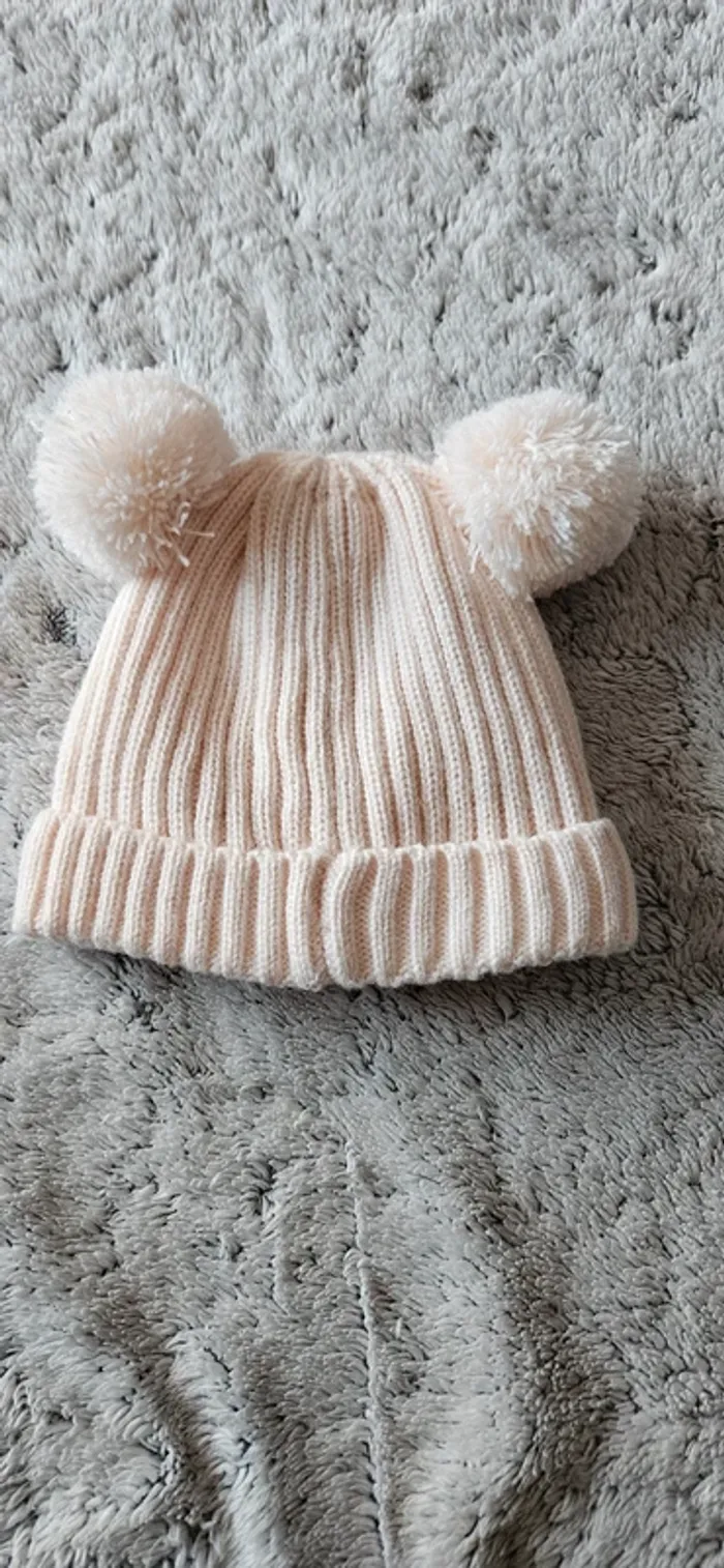 Bonnet fille - photo numéro 3