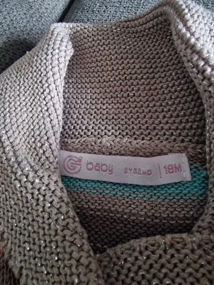 Ensemble fille Baby by Gemo - photo numéro 3