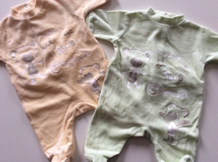 Pyjamas - photo numéro 2