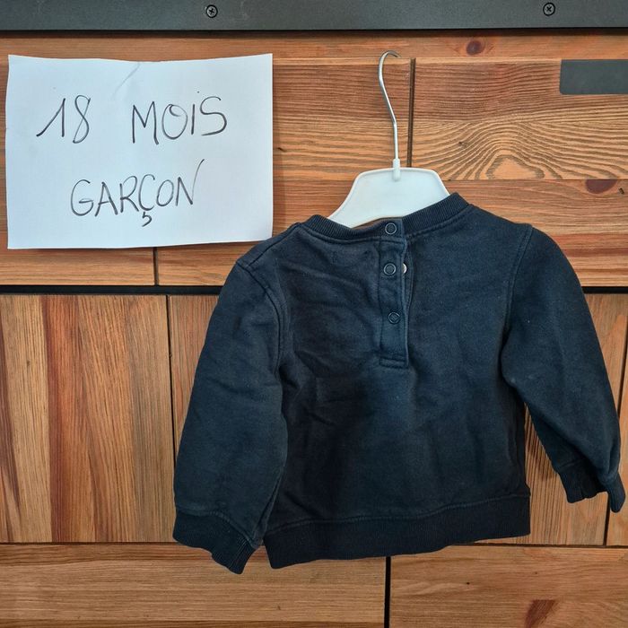 Pull 18 mois - photo numéro 2