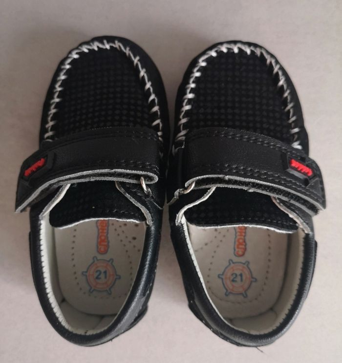 Mocassins bébé - photo numéro 5