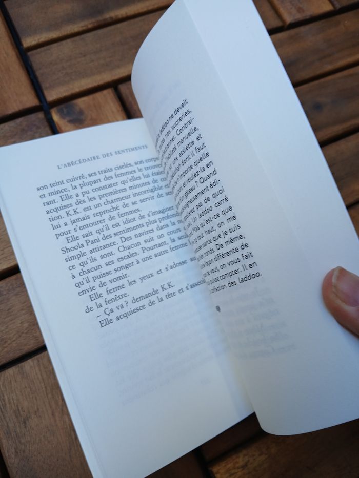 L’abécédaire des sentiments - photo numéro 3