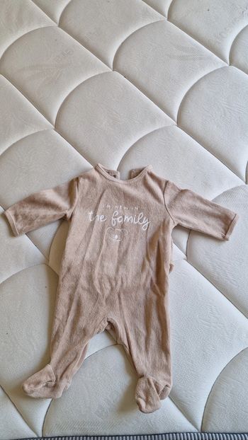 Pyjama bébé garçon