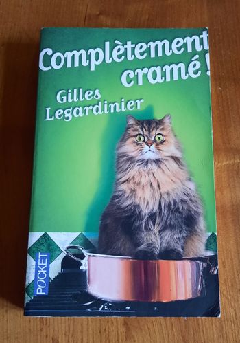 Complètement cramé de Gilles Legardinier