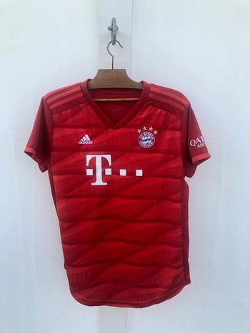 Maillot Bayern 2019-2020 Womens L