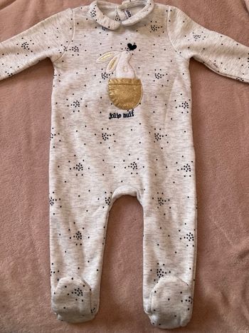 Pyjama bébé