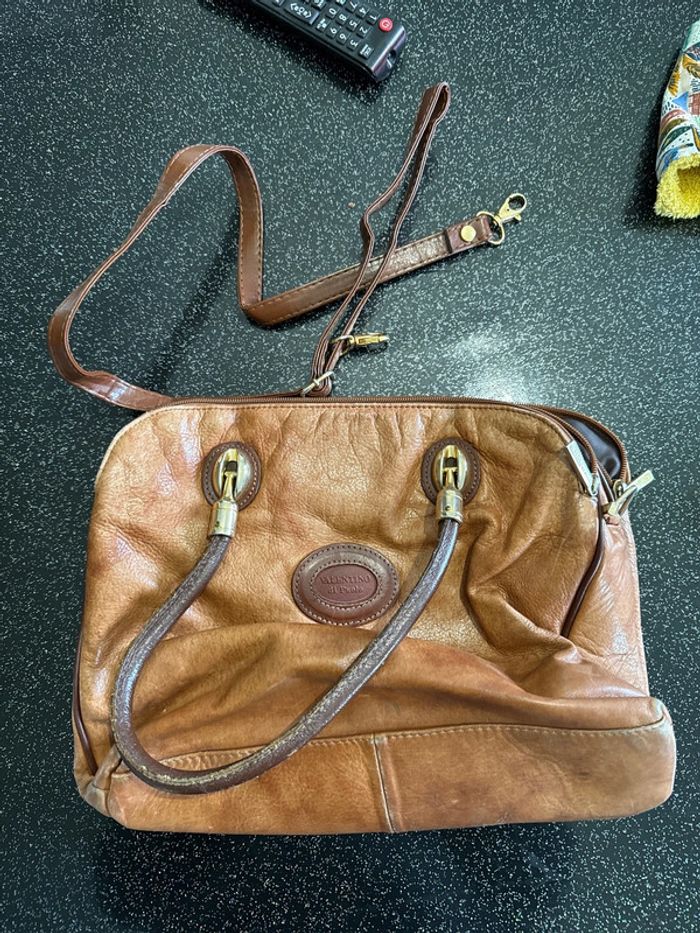 Sac en cuir italien - photo numéro 6