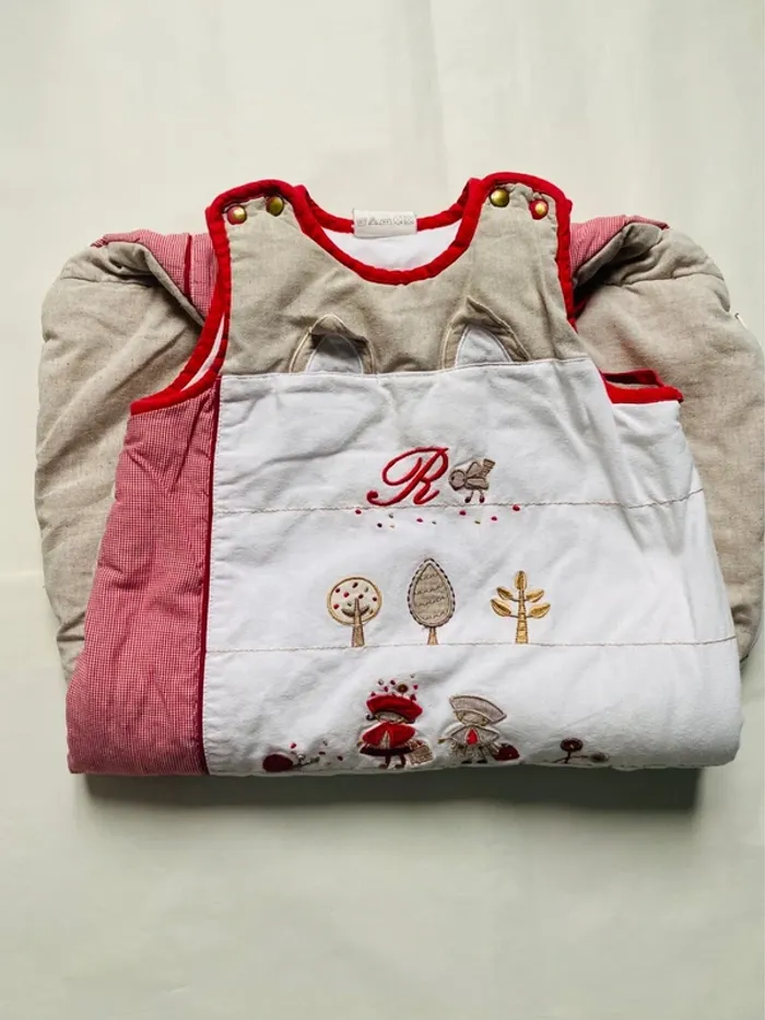 Gigoteuse Fille 3 mois Bébé Confort - photo numéro 3