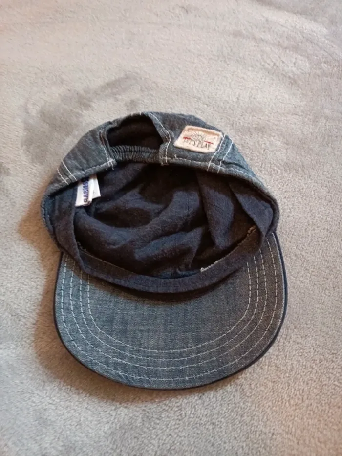 Casquette 3-6 mois - photo numéro 2