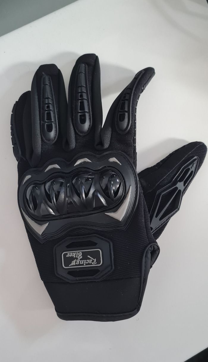 Gants  protection moto ou trottinette