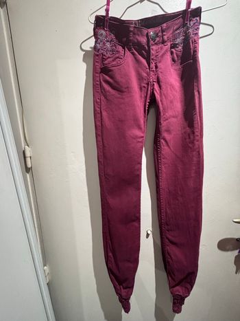 Jean original Desigual taille XS