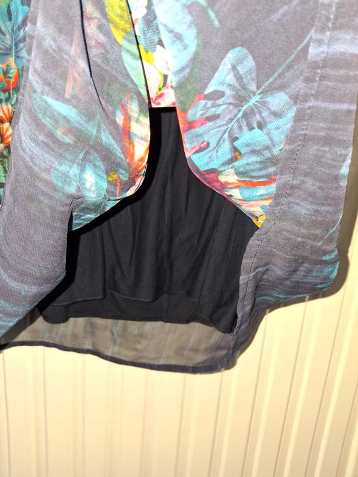 Magnifique robe légère Street One taille 36 - photo numéro 3