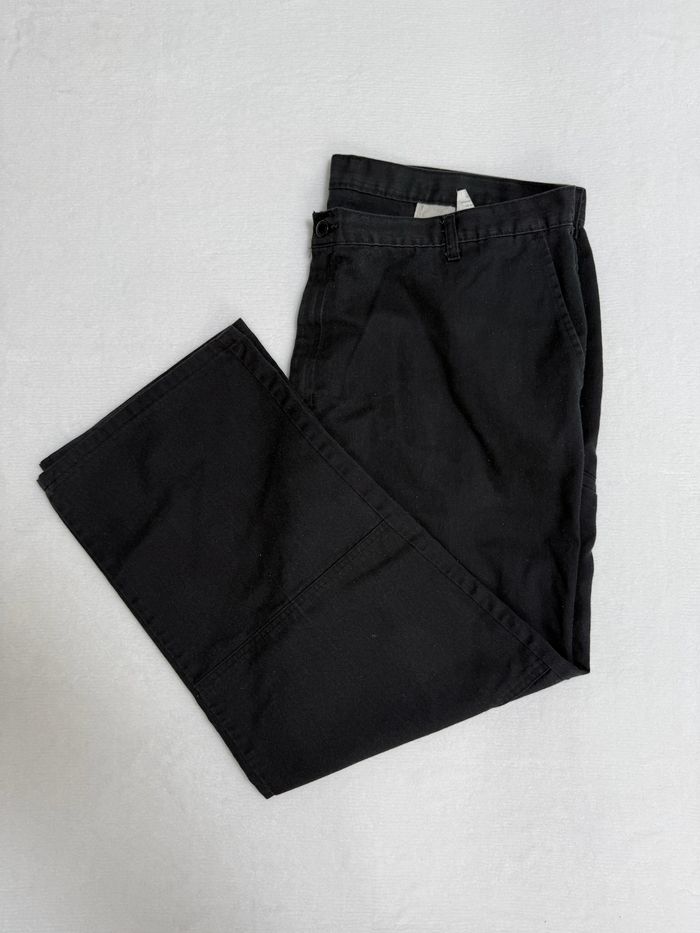 Pantalon Dickies noir oversize – Taille FR 44 / XL