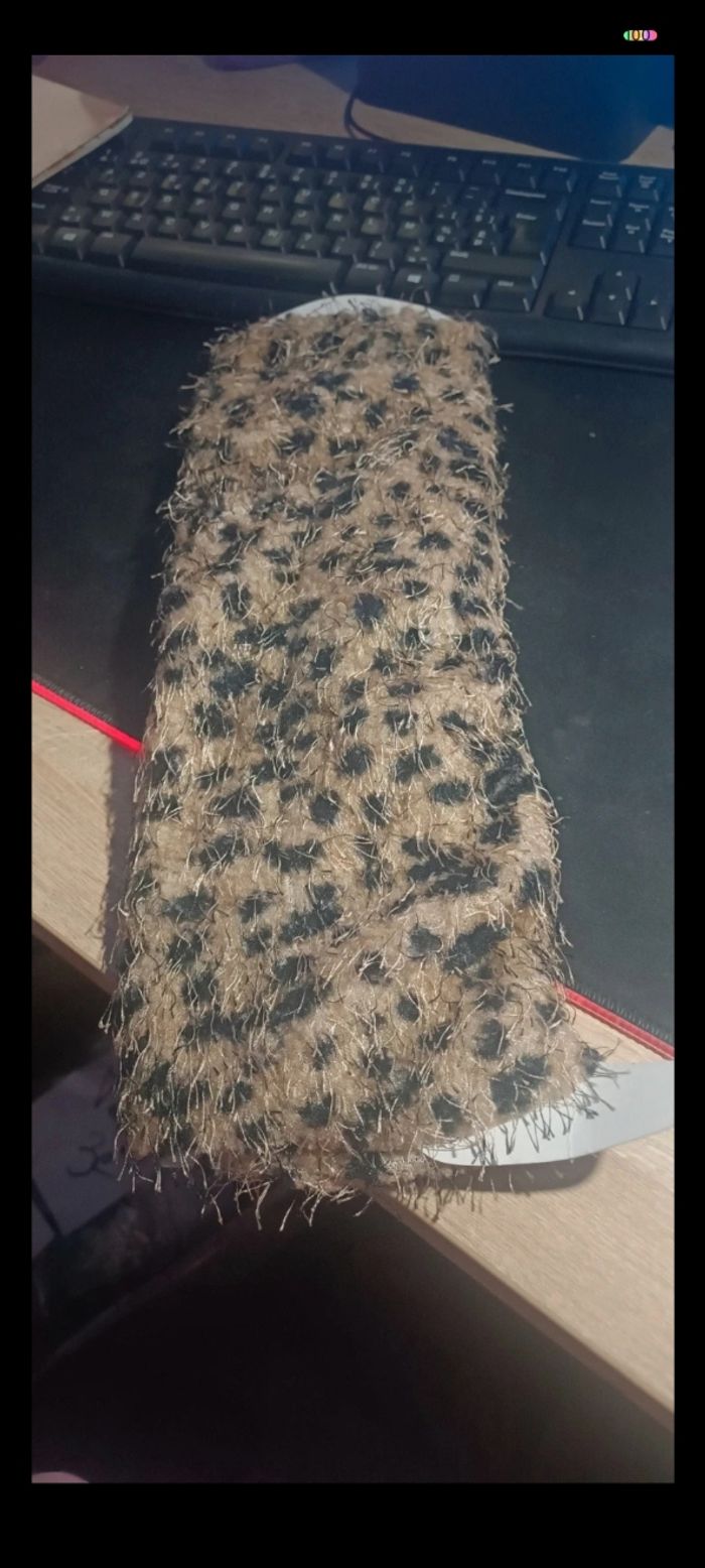 Guêtre leopard - photo numéro 2