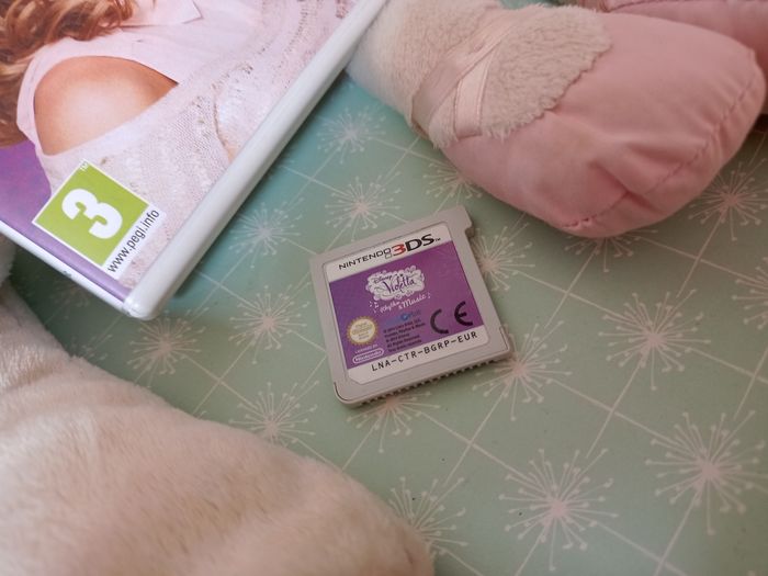 Jeu 3ds Violetta Nintendo - photo numéro 2