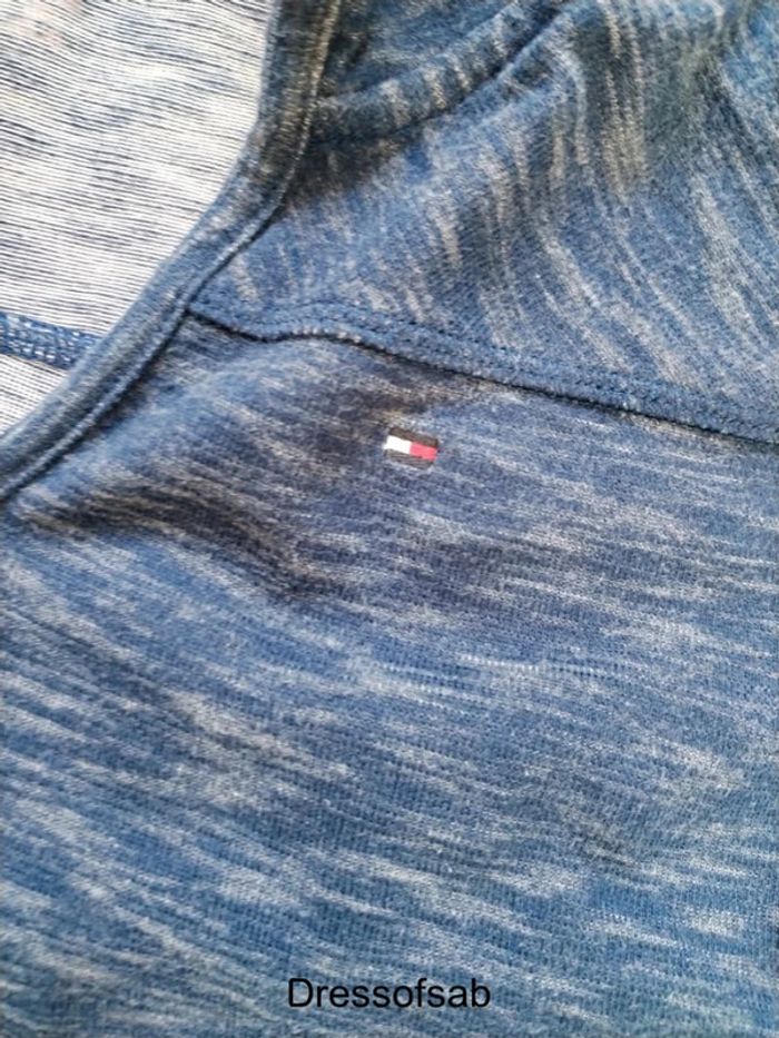 Pull Tommy Hilfiger Femme - photo numéro 7