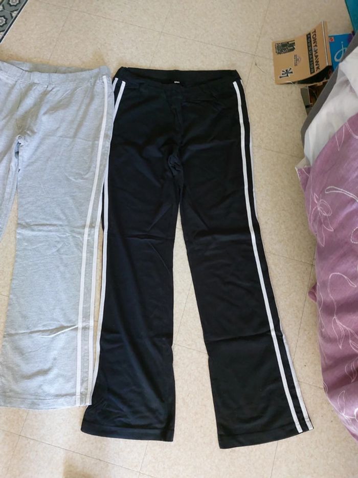Lot de 2 pantalons très bon état - photo numéro 3