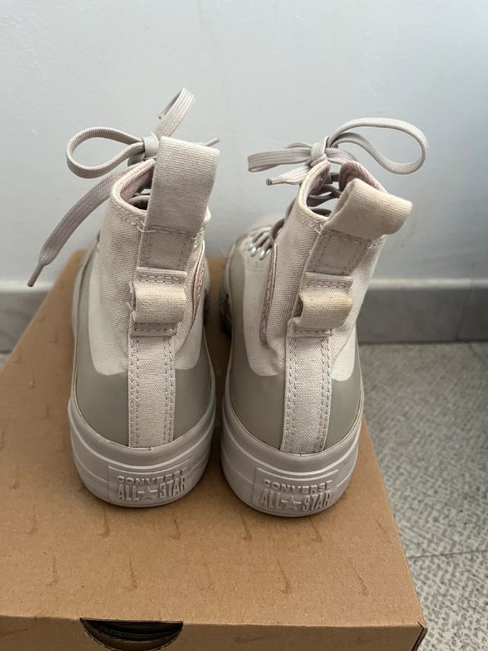 Baskets Chuck Taylor Pour Femme / Fille Taille (39.5) - photo numéro 6