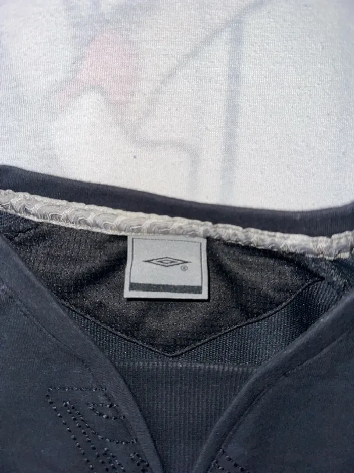 Pull umbro - photo numéro 5