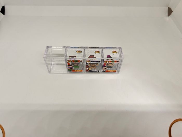 Lot de 3 bitty pop Dc comics - photo numéro 3