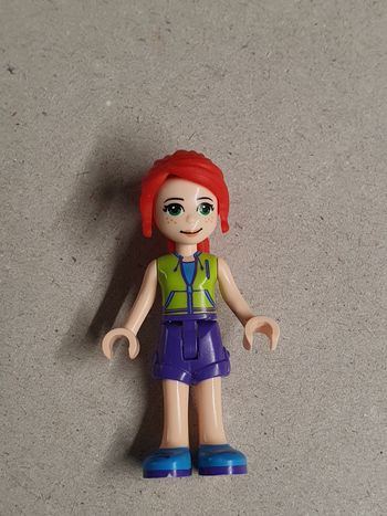 Fille lego friends