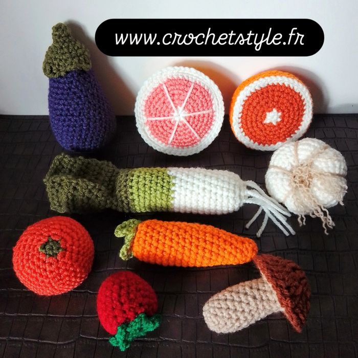 Dînette Crochet jouet