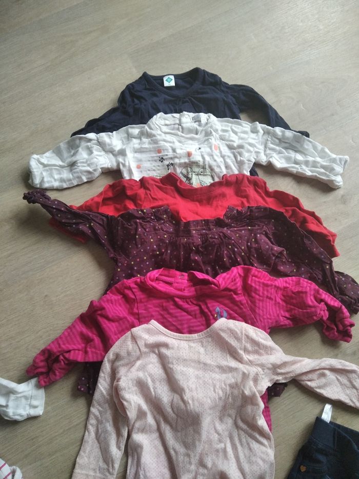 Lot 9 mois - photo numéro 3