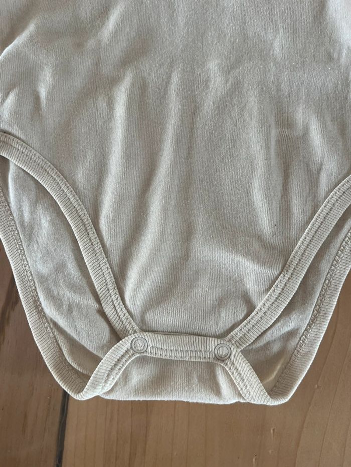 👶 Body garçon 24 mois – Kiabi - photo numéro 4