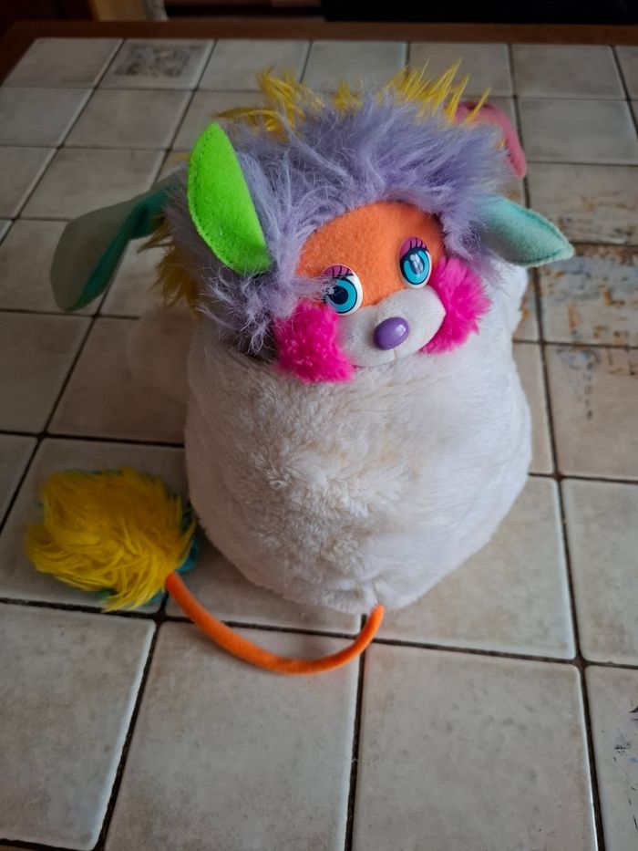 Peluches Pooples (série 1986) - photo numéro 2