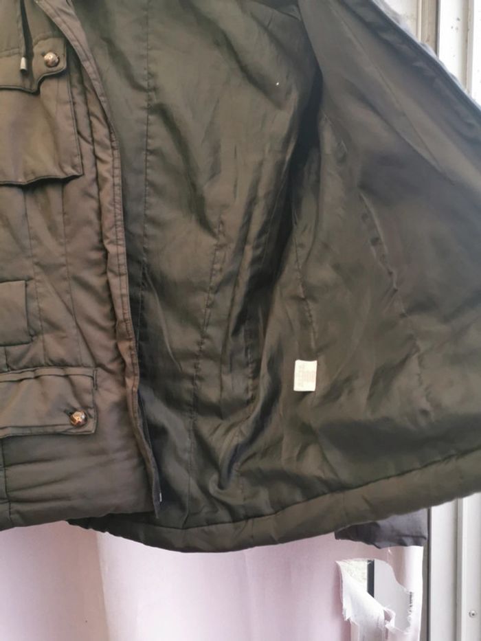 Blouson hiver en 42 à capuche chaud - photo numéro 7