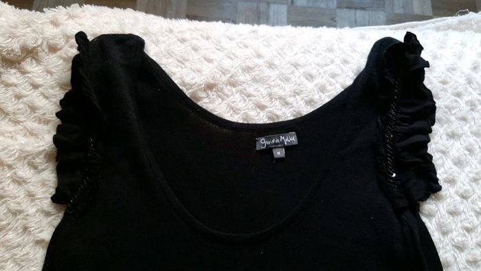 robe noire - photo numéro 3