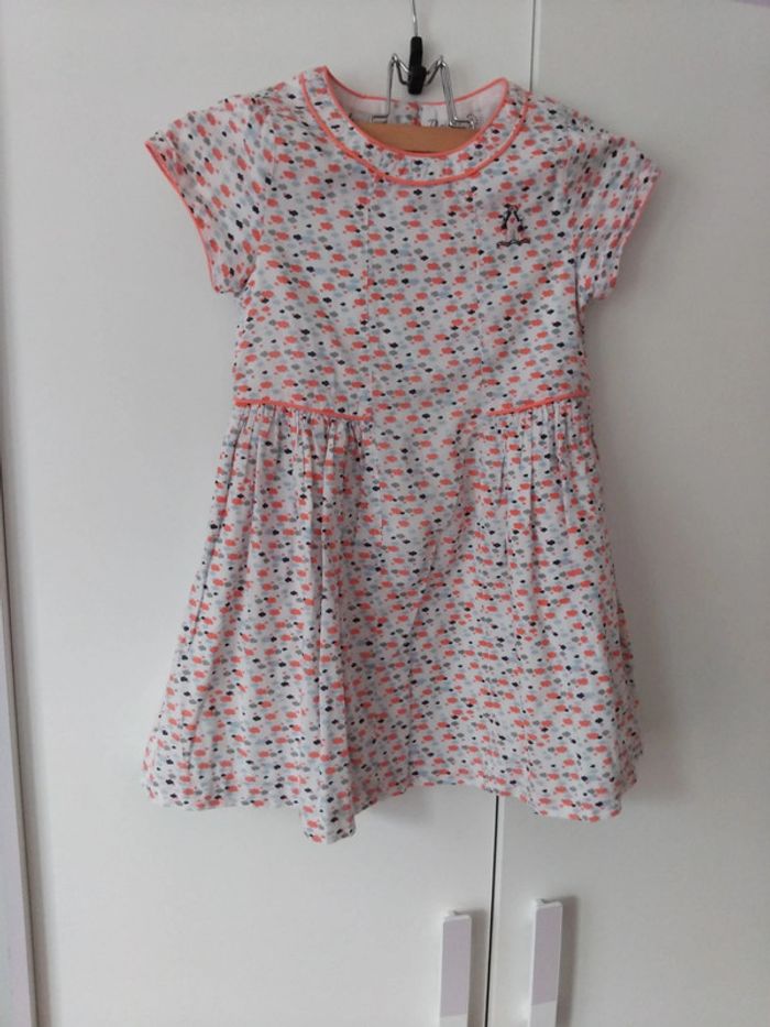 Robe sergent Major t6ans 100%coton - photo numéro 2