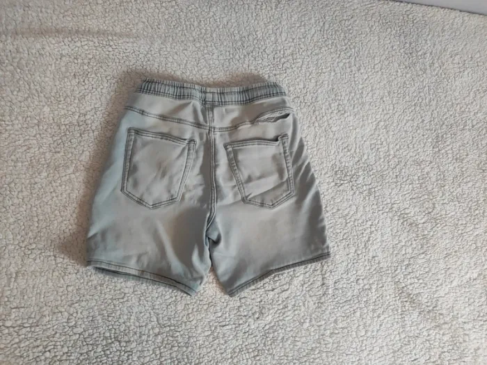 Short en jean - photo numéro 5