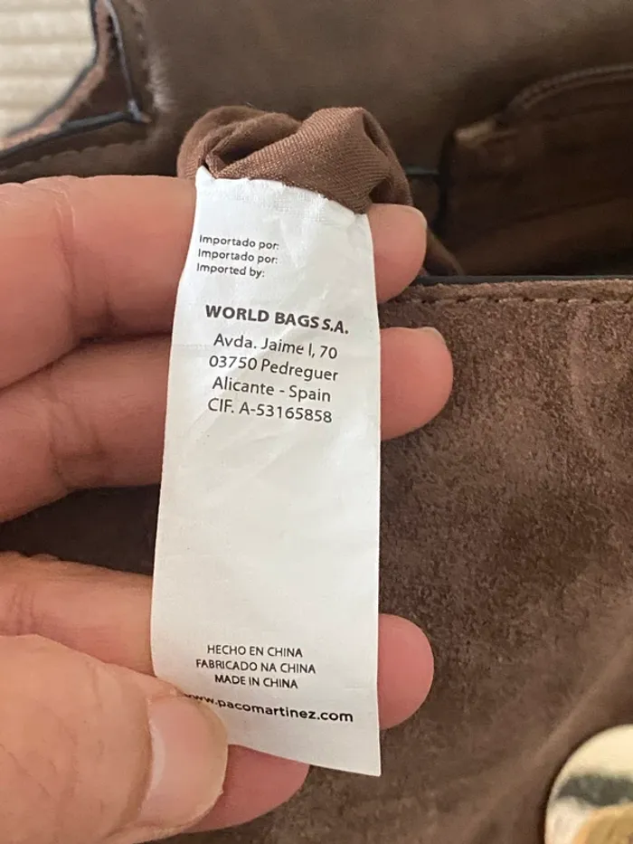 Sac à main ou sac à dos - photo numéro 9