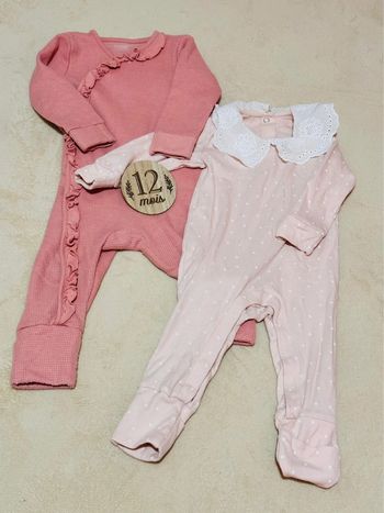 Lot 2 pyjamas Primark