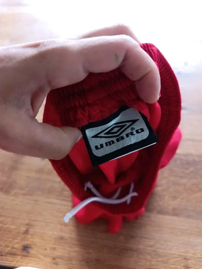 Short umbro - photo numéro 4
