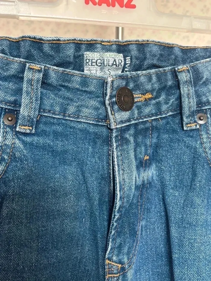 Jeans regular taille 36 marque kiabi - photo numéro 2