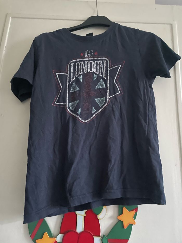 T-shirt manche courte