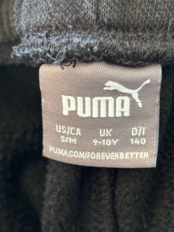 Jogging puma noir - photo numéro 4