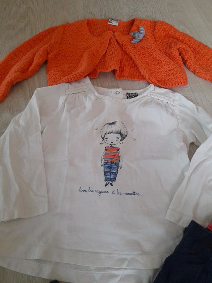 Ensemble tape à l'œil - photo numéro 2