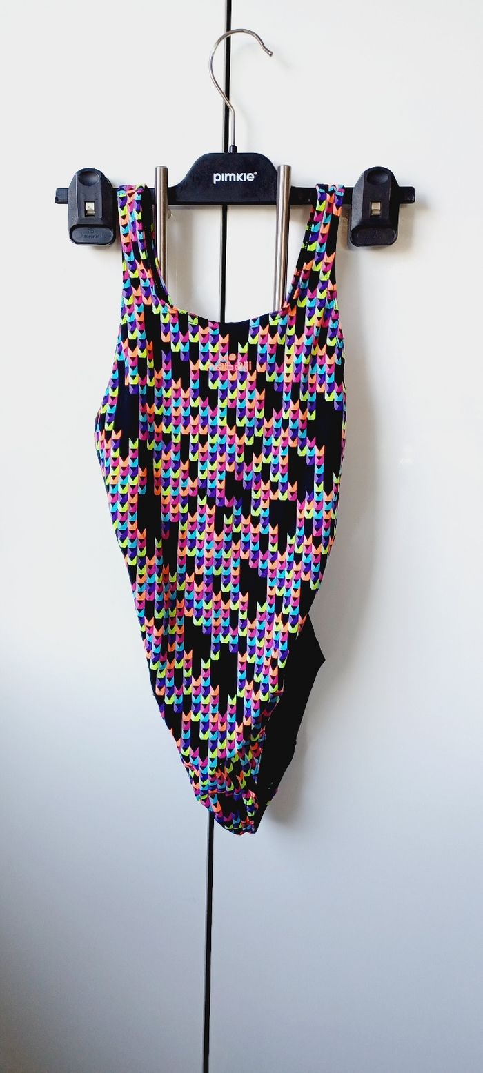 Maillot de bain fille 10/12ans - photo numéro 2
