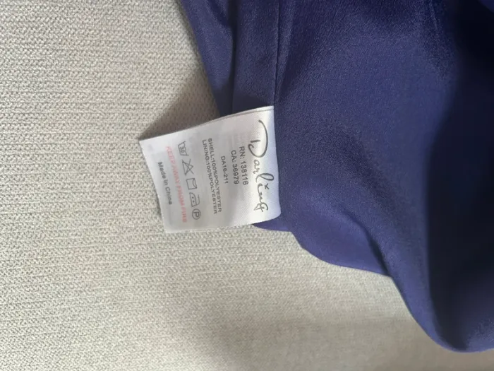Robe bohème taille 36 - photo numéro 6