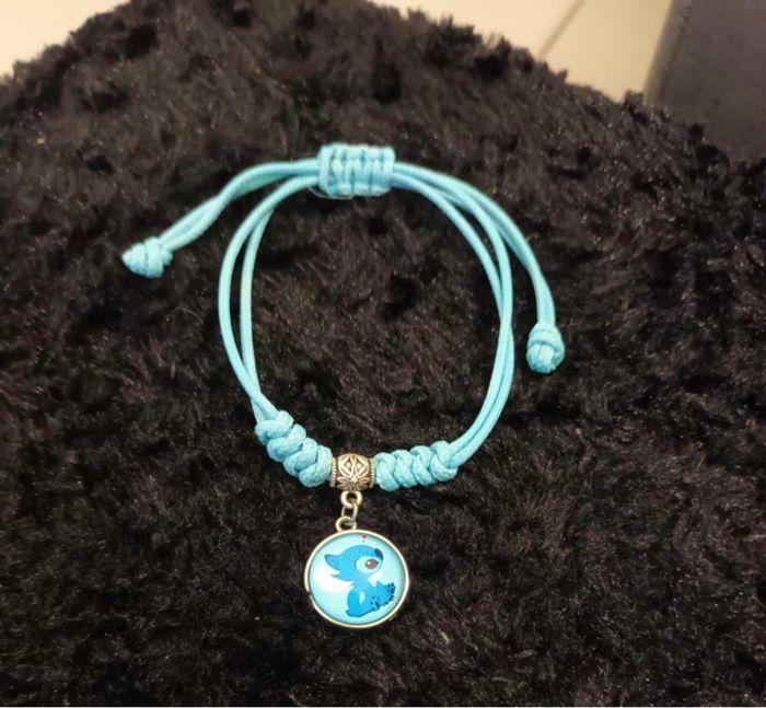 Bracelet stitch