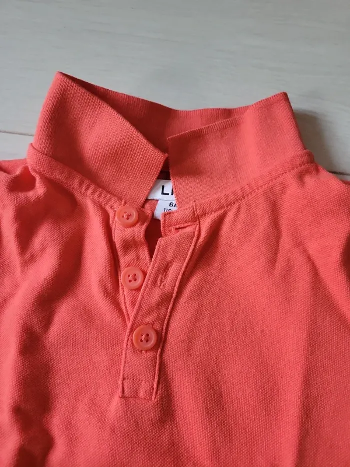 Polo kiabi garçon - photo numéro 5