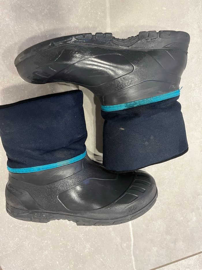 Botte fourre décathlon - photo numéro 3