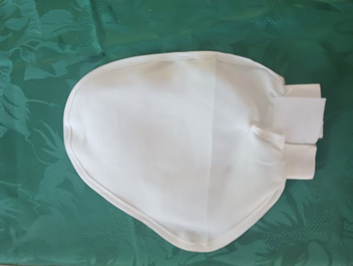 Gant de toilettage pour chien ou chat - photo numéro 2